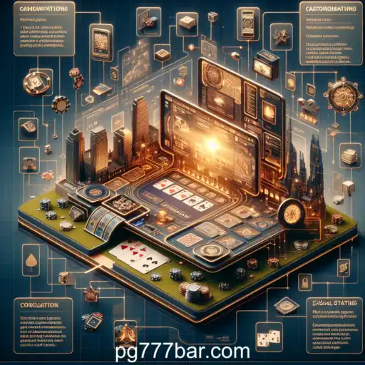 The Rise of 777bar in the Gaming World