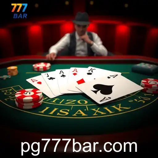 Exploring the Thrills of Blackjack Games at 777bar