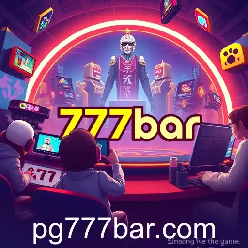 The Digital Evolution of Gaming with 777bar