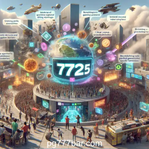 The Rise of 777bar: A New Wave in Online Gaming