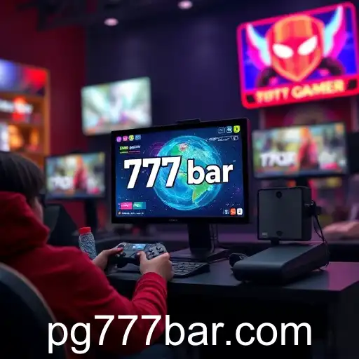 The Evolution of Online Gaming: 777bar Leads the Way