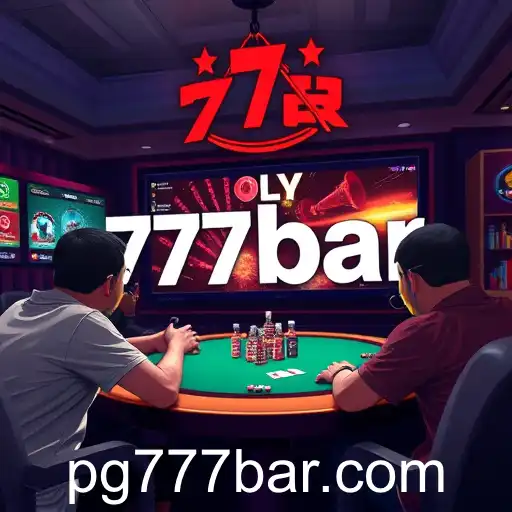 777bar: The New Gaming Revolution