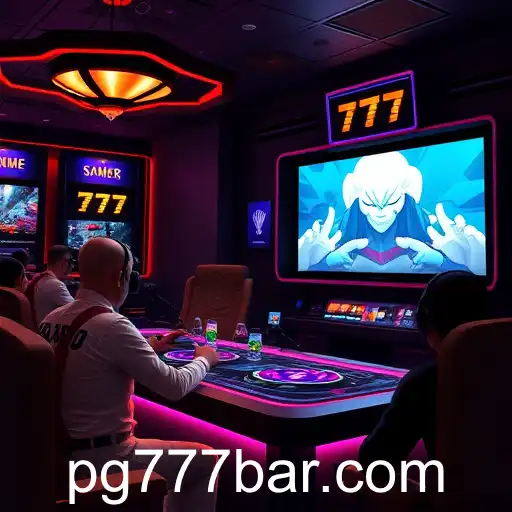 The Rise of Interactive Gaming at 777bar