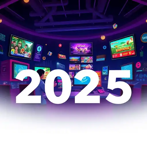 The Rise of Online Gaming in 2025