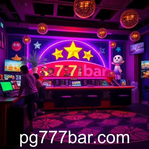 The Rise of 777bar in Online Gaming