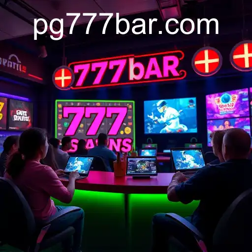 The Rise of 777bar in Online Gaming