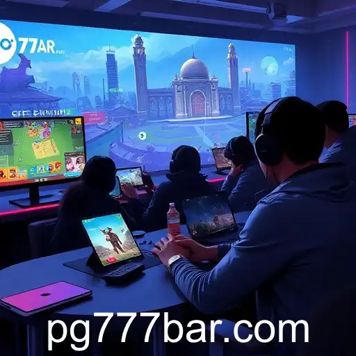 The Rise of Online Gaming Communities