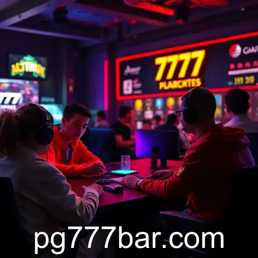 The Rising Popularity of 777bar in Online Gaming